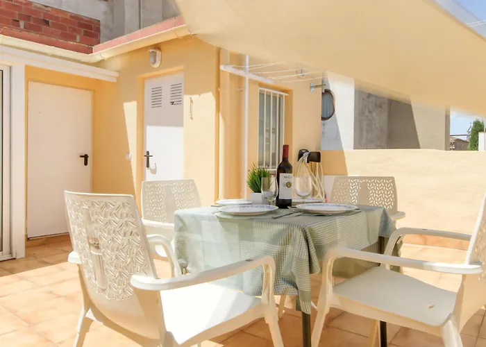 Casa Puig Rom 40 Roses - Immo Barneda